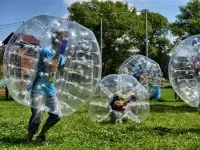 Bubble Football